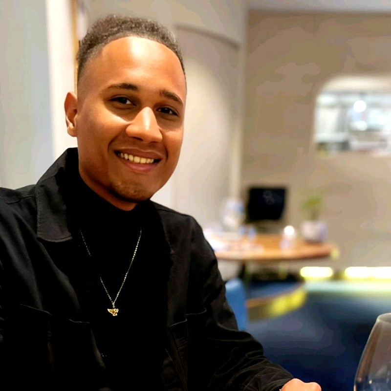 Photo de profil - Recto